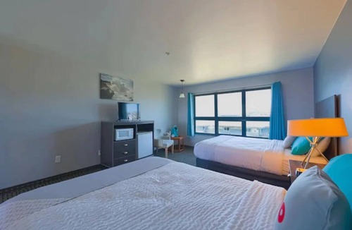 Newport Hotel | 4 Clean Partial Ocean View Rooms Near Devils Punch Bowl for Adventure Lovers