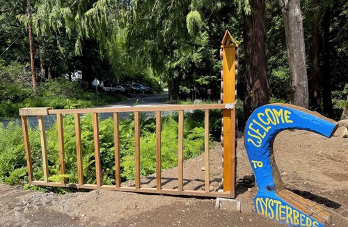 Sliammon Cabin | 4 Coastal Cabins & 2 bedroom suite for exploring the Sunshine Coast of BC