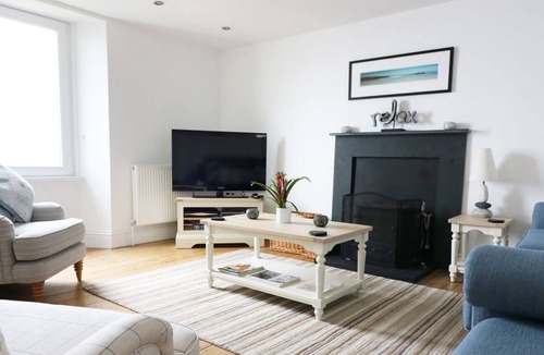 Coverack Cottage | 4 Coastguard Cottages