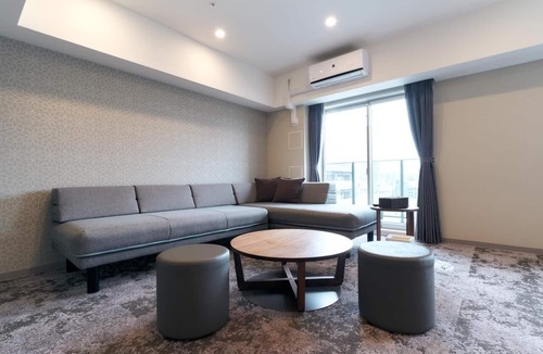 Minamisenba Apartment | 4 consecutive nights plan 5 minutes walk from /Osaka Ōsaka
