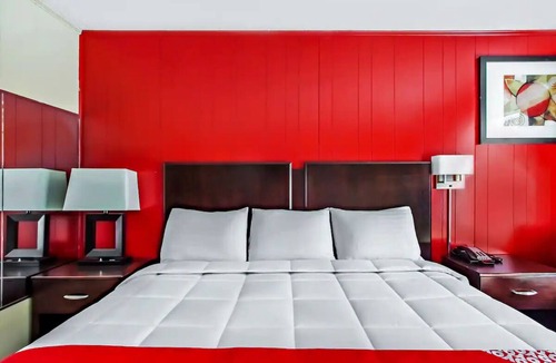 Ridgeland Hotel | 4 Convenient King Rooms + Free Parking for Easy Ridgeland Trips