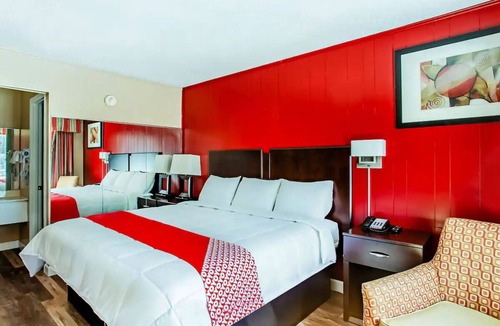 Ridgeland Hotel | 4 Convenient King Rooms + Free Parking for Easy Ridgeland Trips