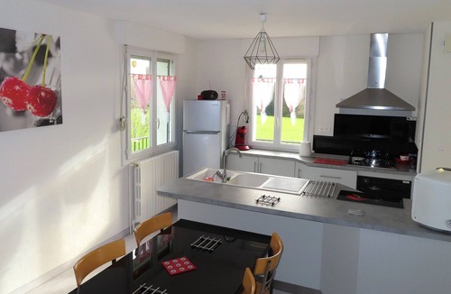 Fougerolles Cottage | 4* Cottage with games room, 3 bedrooms in the Vosges