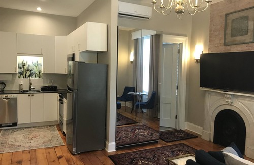 Rochester Apartment | #4 Elegant studio w/garage, city nearby