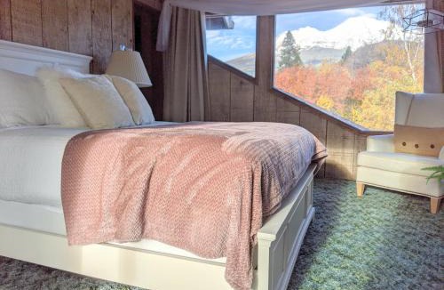 Mount Shasta House | 4 Elements House:Central, Views-Every Rm, AC, Pets