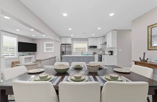 West Bradenton House | 4 Ensuites Bed + Minutes to Anna Maria Island
