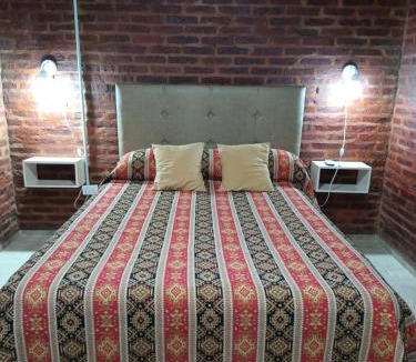 Pergamino Apartment | 4 Estaciones