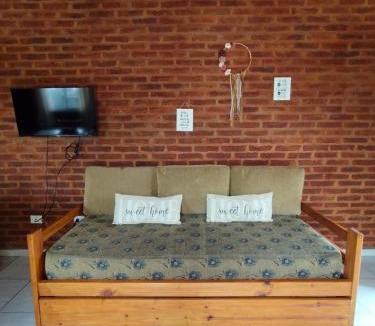 Pergamino Apartment | 4 Estaciones