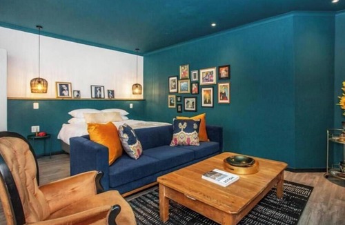 Strand Apartment | 4 Executive self catering Apartments, two with private hot tubs.