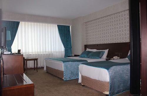 Sivas Hotel | 4 Eylül Otel