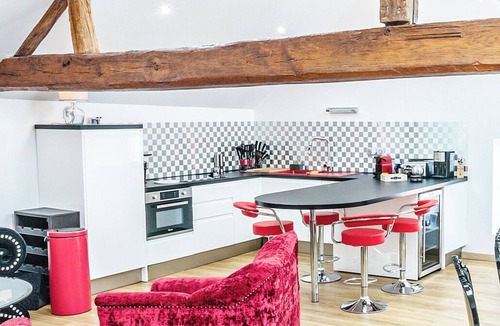 Le Mesnil-sur-Oger House | 4* gîte with sauna + exterior in the heart of the vineyards - chez Louis le Tonnelier