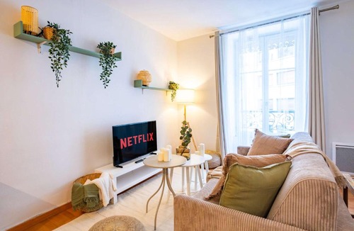 Val-de-Grace Apartment | 4 Guests Flat - Place Monge