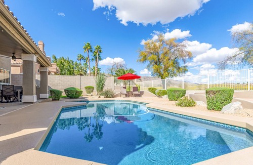 Foothills Club West House | 4 King Beds & Pool * can be heated