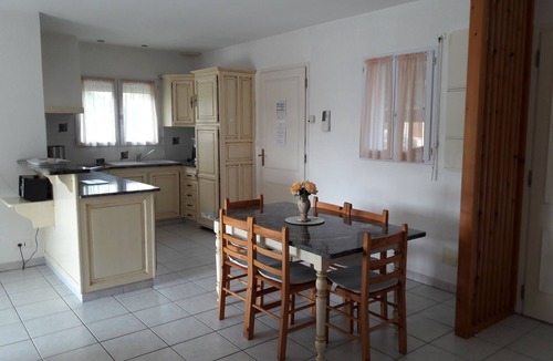 Eugenie-les-Bains House | 4 * Les Genêts house for rent with swimming pool
