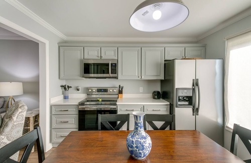 St. Simons Island Condo | 4 Mi to Beach: St Simons Island Golf Course Condo