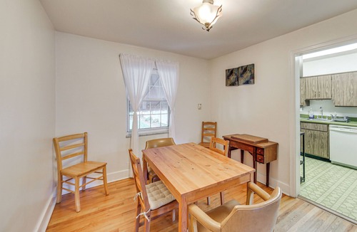 Squirrel Hill South House | 4 Mi to Downtown Pittsburgh: Family Home w/Patio