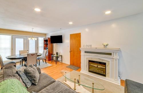 Utica House | 4 Mi to Dtwn: Pet-Friendly Home in Utica
