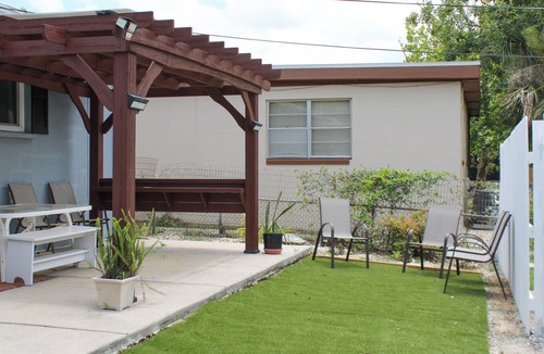 Rio Vista House | 4 Mi to Shore: Family Home in Daytona Beach
