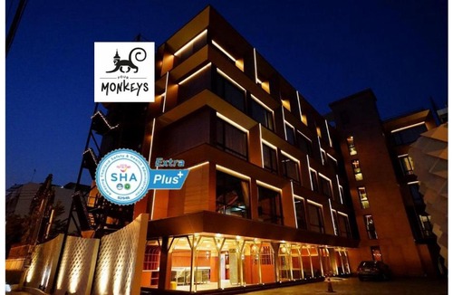 Ban Phan Thom Hotel | 4 Monkeys Hotel