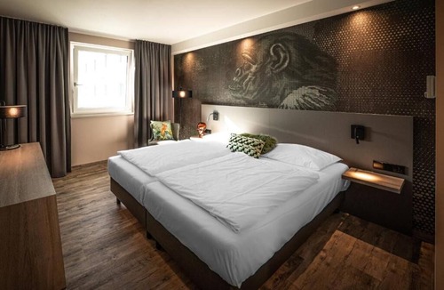 Korntal-Munchigan Hotel | 4 Peaceful Radiant Rooms Conveniently Located Near the Heart of Stuttgart