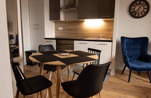 Chatel-Guyon Apartment | 4-person air-conditioned apartment 1 bedroom + sofa bed Cliersou 103