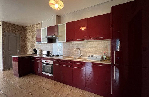 Pomport Apartment | 4-person apartment in the heart of the vineyards