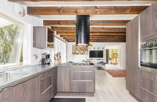 Hojslev House | 4 person holiday home in Højslev-By Traum