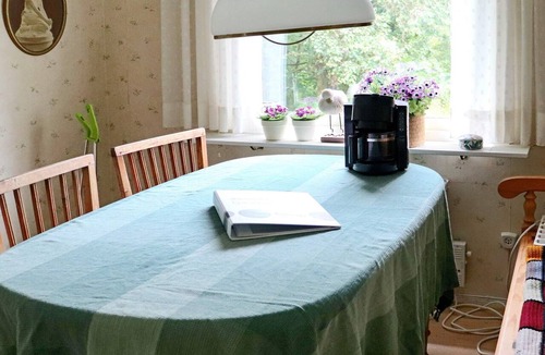 Fjaras House | 4 person holiday home in Fjärås-By Traum