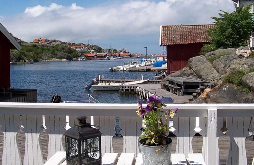 Ronnang House | 4 person holiday home in Rönnäng-By Traum