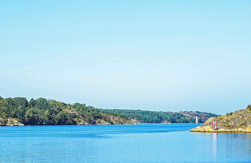 Nosund House | 4 person holiday home in Nösund