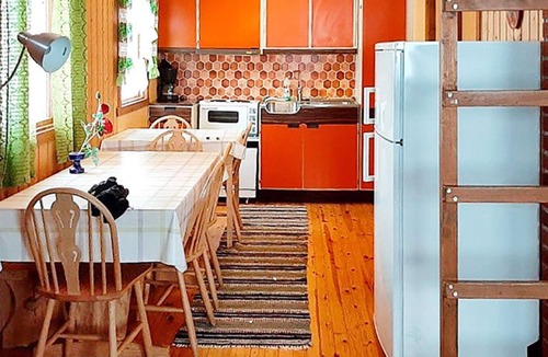 Stryn House | 4 person holiday home in olden