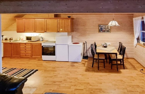 Silda Apartment | 4 person holiday home in Selje-By Traum