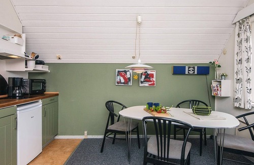 Sønderstrand Apartment | 4 person holiday home in Rømø