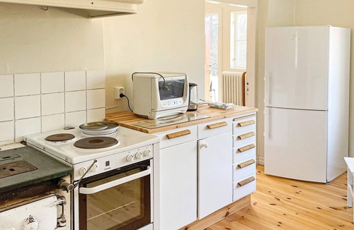 Hoje House | 4 person holiday home in HÖJE-By Traum