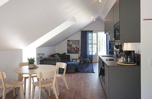 Ranas House | 4 person holiday home in RIMBO