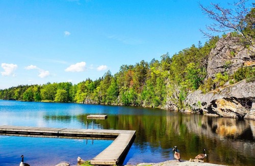Raksta House | 4 person holiday home in Tyresö