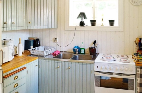 Hultsfred House | 4 person holiday home in Vena