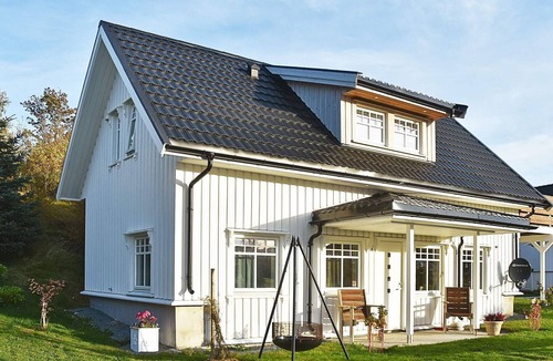 Oksvoll Apartment | 4 person holiday home in Oksvoll