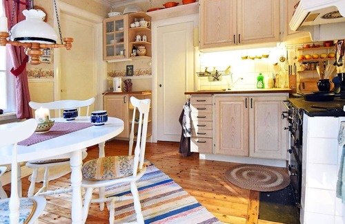 Karlsborg House | 4 person holiday home in Karlsborg