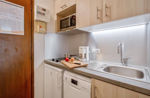 Chantemerle Apartment | 4-person studio rental
