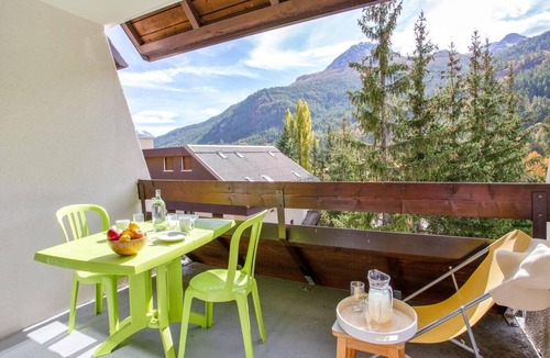 Chantemerle Apartment | 4-person studio rental