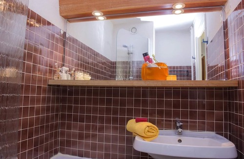 Chantemerle Apartment | 4-person studio rental