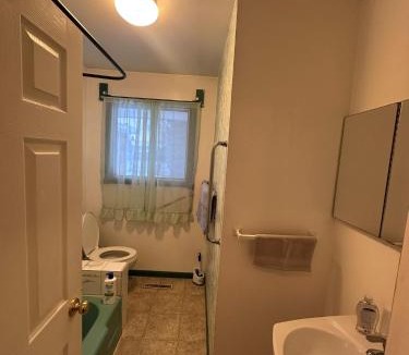 Jasper Place House | 4 Private rooms with built-in closet & desk