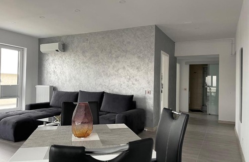 Militari Apartment | 4 Room Penthouse Terrace W18+W19