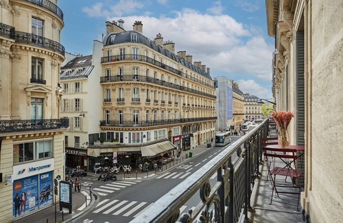 Gaillon Apartment | 4 rooms apartment Opera Vendome