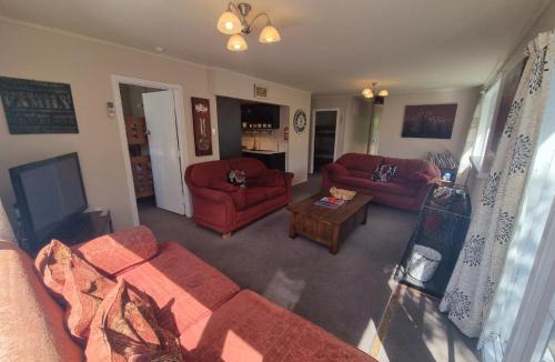 Hanmer Springs House | 4 Scarborough Tce