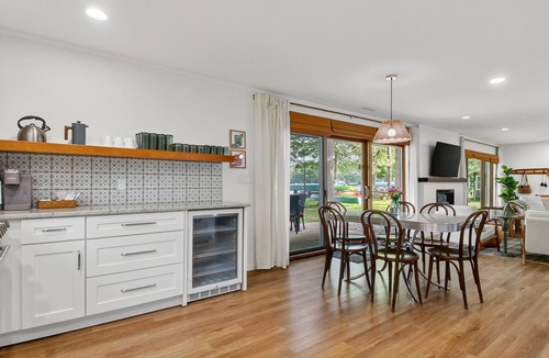 New Post House | 4-Season Fun! Sandy Beach | Snowmobile Trails
