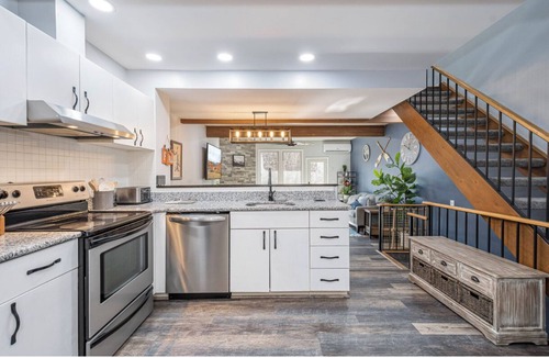 McHenry House | 4 Seasons Wisp - Ski In/Ski Out Townhome with Lake Access, Hot Tub