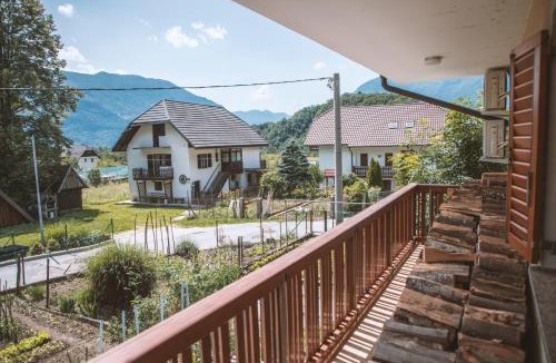Bovec Apartment | 4 Sheeps Apartments