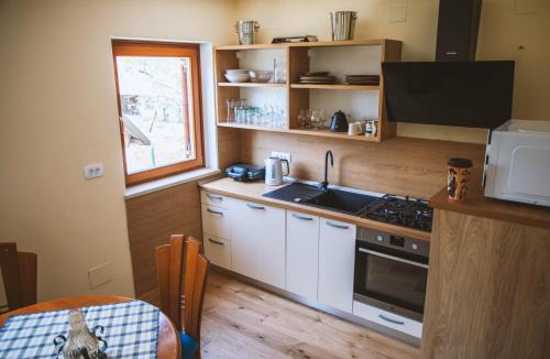 Bovec Apartment | 4 Sheeps Apartments